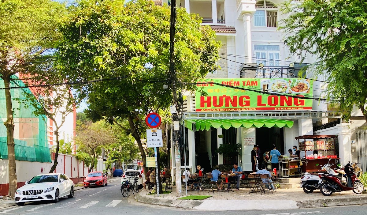 Hủ Tiếu Mì - Bò Kho Hưng Long (Khu Trung Sơn)