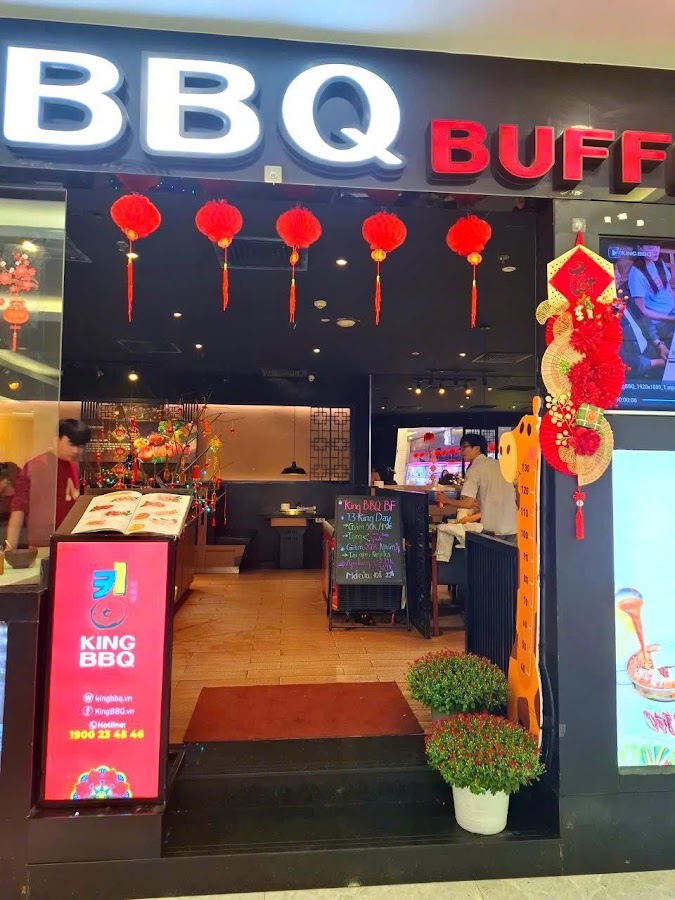 King BBQ Vincom Quảng Ngãi