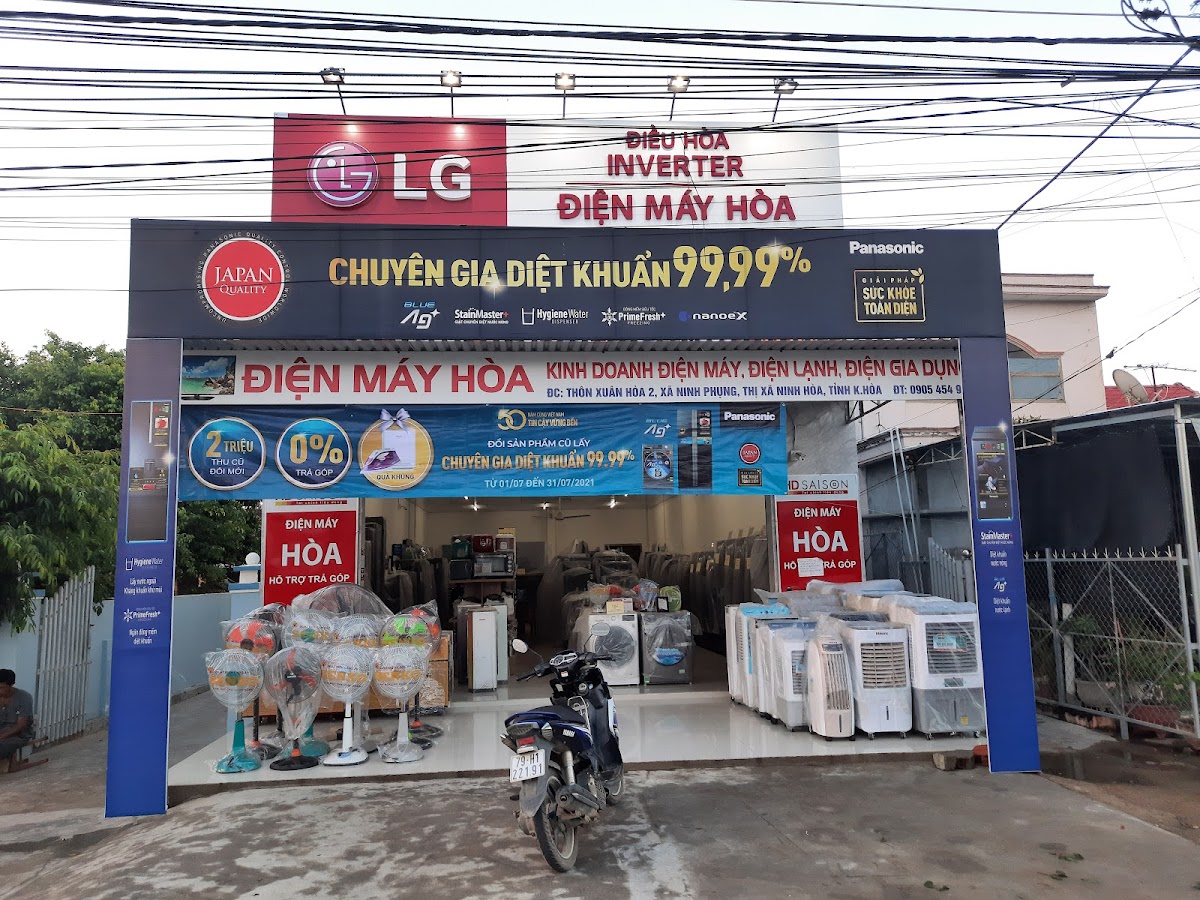 Điện Máy Huy Nhơn