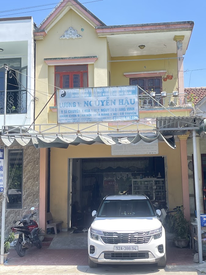 Hiệu Thuốc Đông Y Nguyễn Hậu