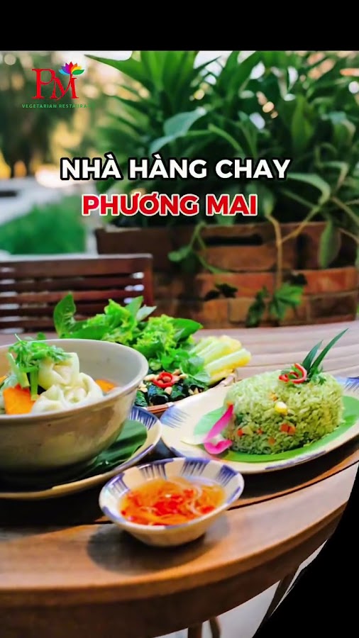 Nhà hàng chay Phương Mai