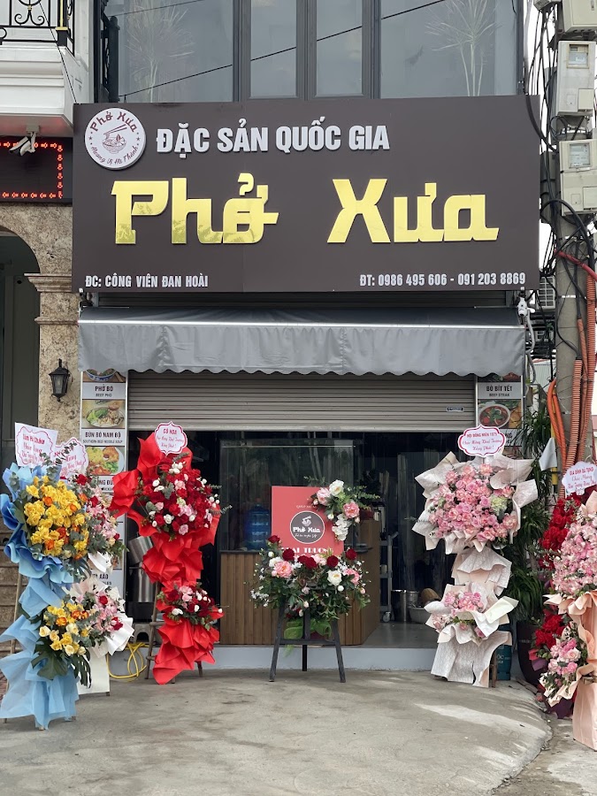 Phở Xưa