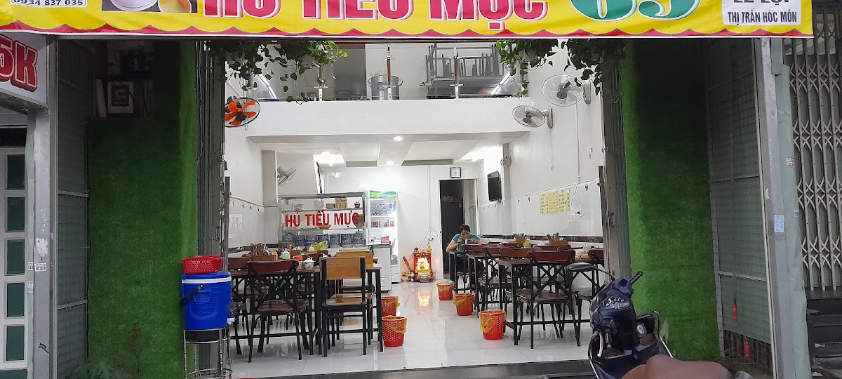 Hủ tiếu mực 69