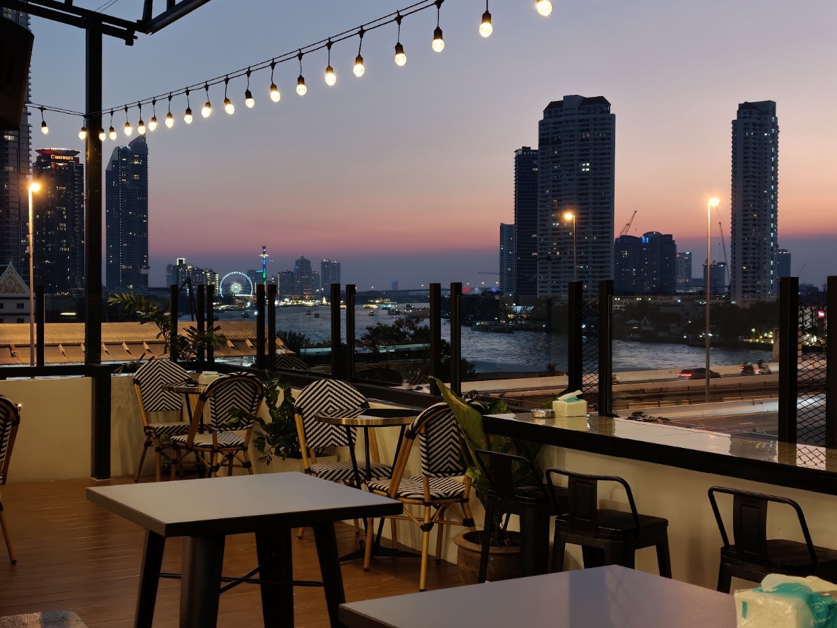 On Top Rooftop Bar