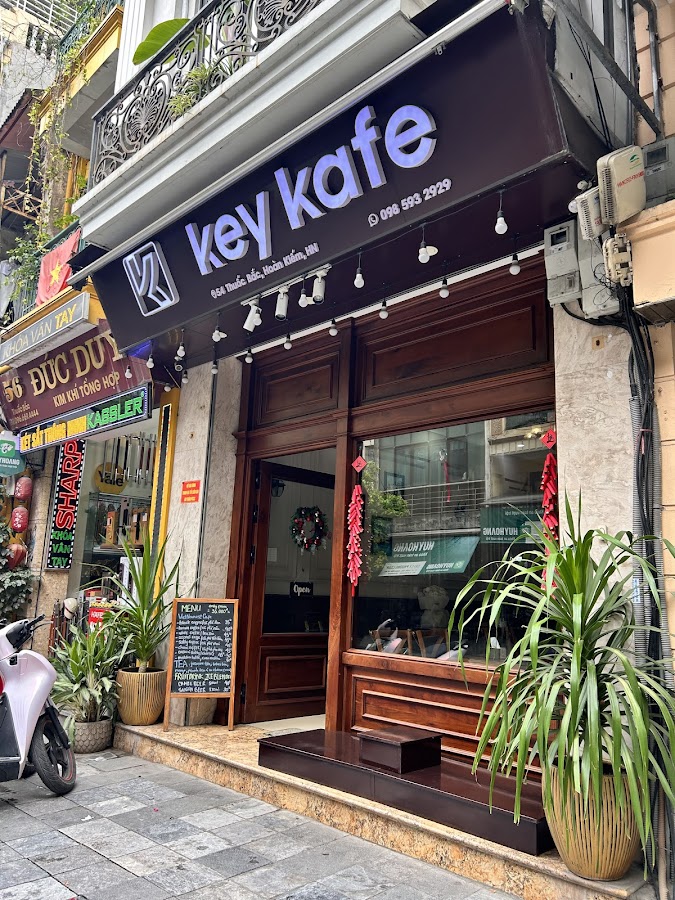 KEY KAFE