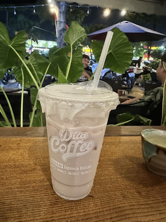 Dứa Coffee & Tea