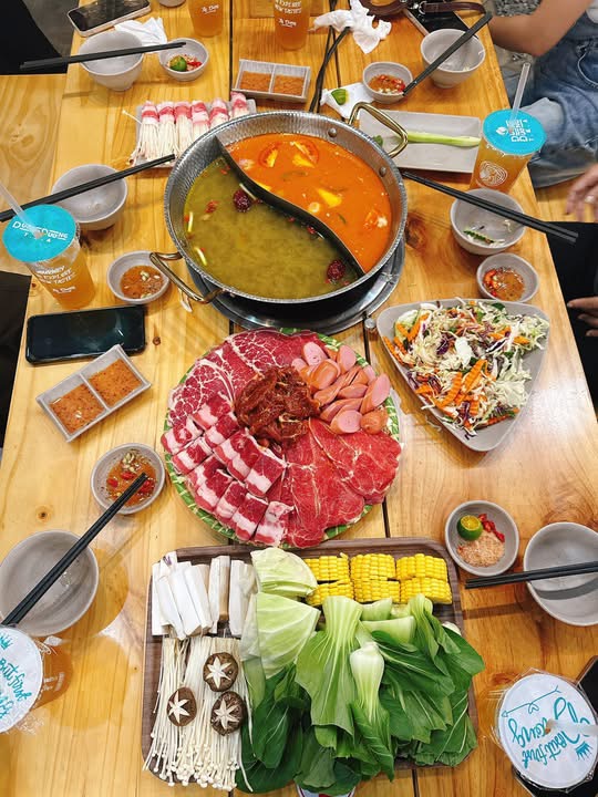 Dương BBQ