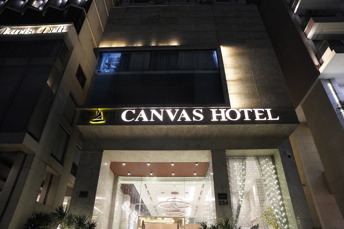 Canvas Danang Beach Hotel