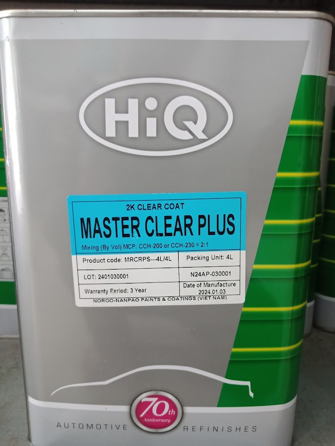 THANH PHONG PAINT AUTO