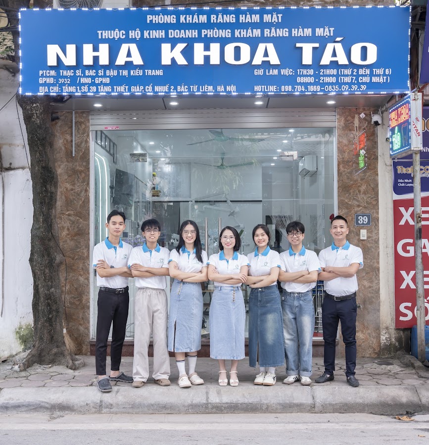 Nha Khoa Táo