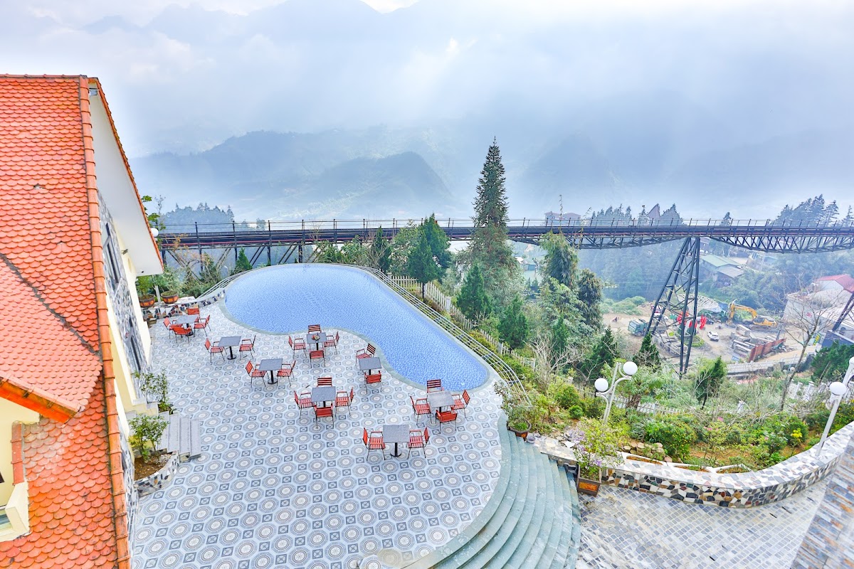 Khách Sạn Joville Sapa