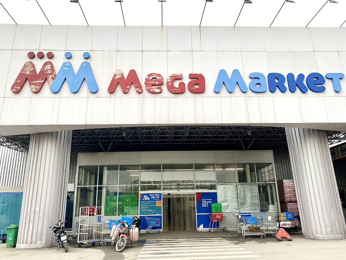 MM Mega Market Hoàng Mai
