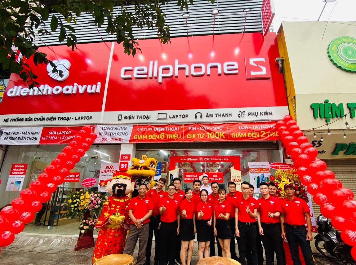 CellphoneS Đại Cồ Việt