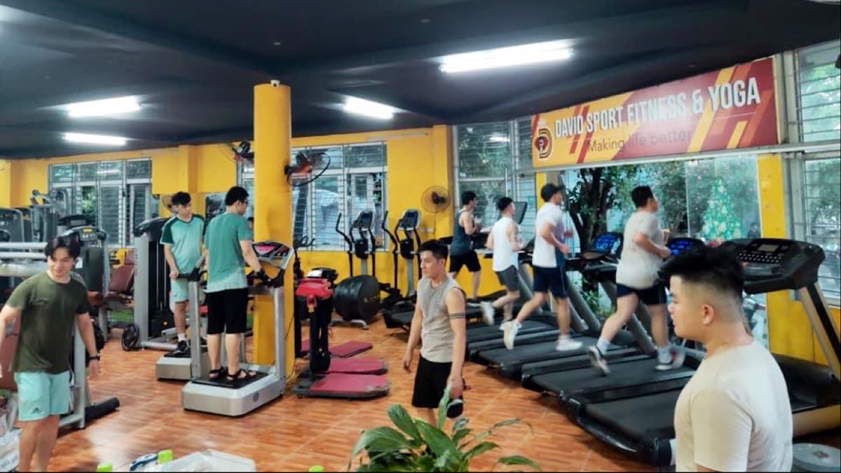 David Sport Fitness & Yoga