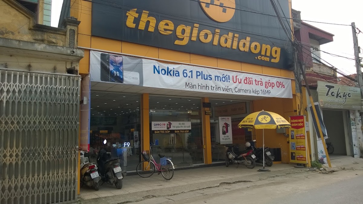 Siêu thị Thế Giới Di Động