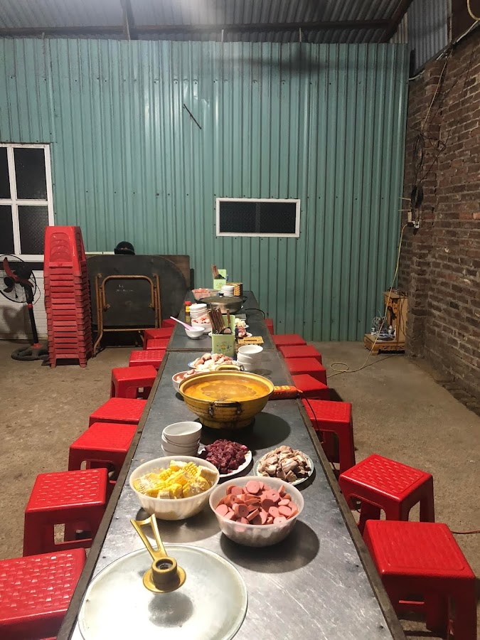 Đồ Ăn Sáng A Mạnh Toàn