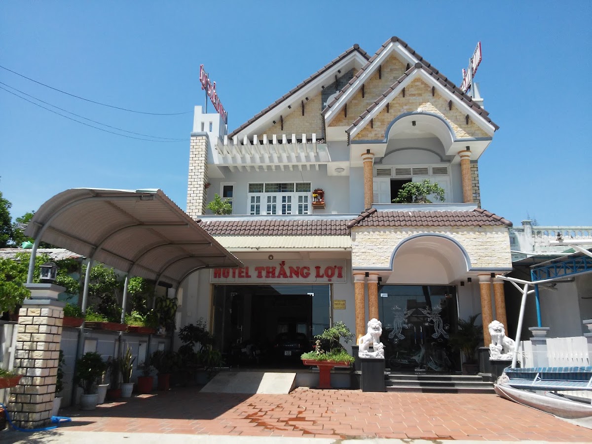 Khách Sạn Thắng Lợi
