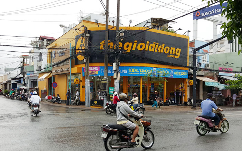Siêu thị Thế Giới Di Động