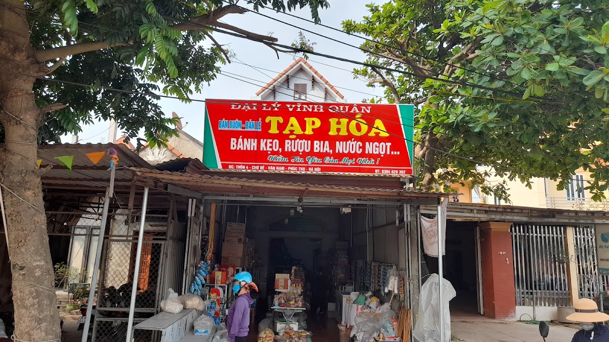 Tạp Hoá Vĩnh Quân