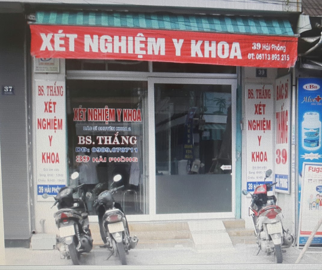 Phòng khám Nội-Nhi và Xét nghiệm y khoa Bs Dũng - CN Mai Ba