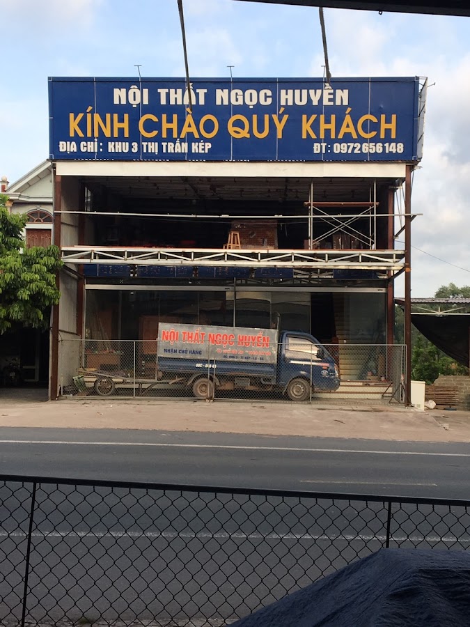 Cửa Hàng Đồ Gỗ Ngọc Huyền