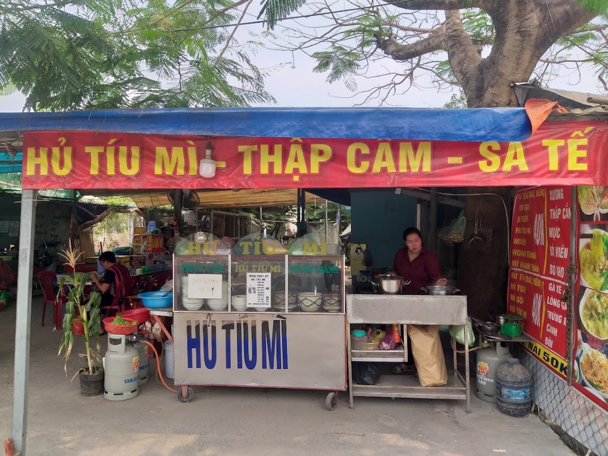 Quán mì Hưng Phát Ký