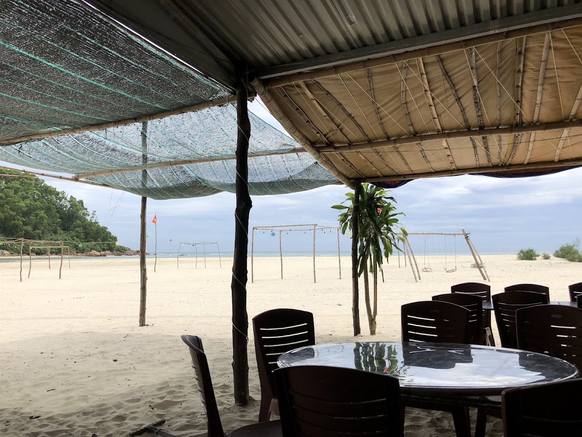 Quán Khang Cảnh - Bãi Biển Cảnh Dương