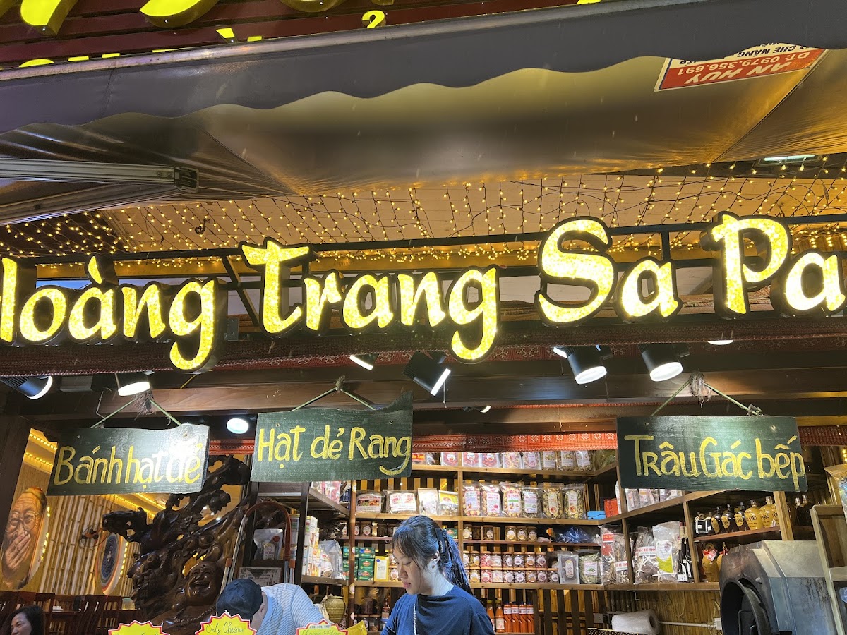 Đặc Sản SaPa- Hạt Dẻ Hoàng Trang