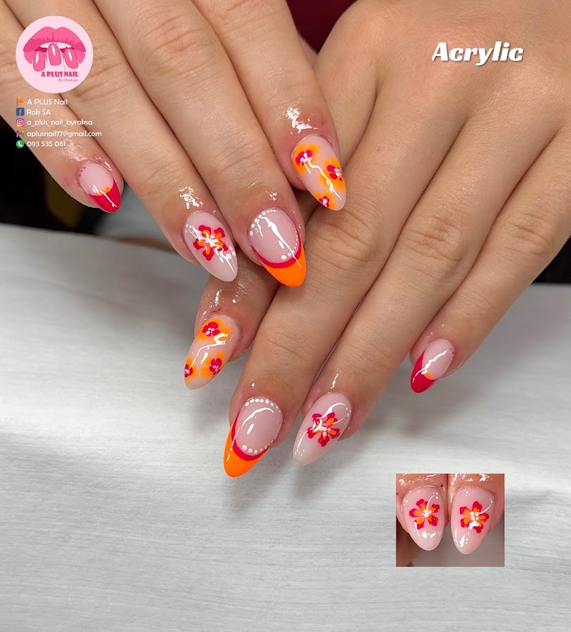 A PLUS Nail Salon