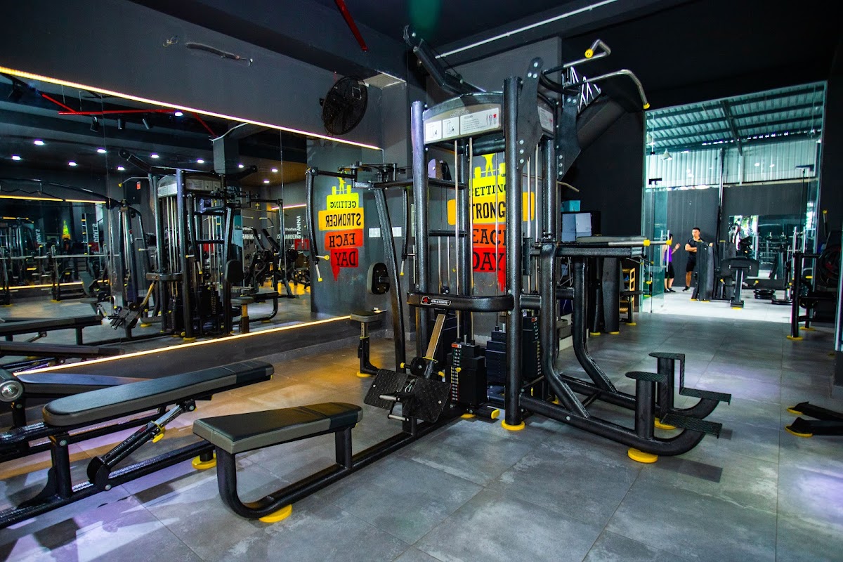 AAN GYM FITNESS