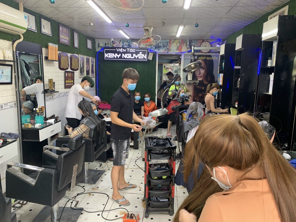 Thế Nam Hair Salon