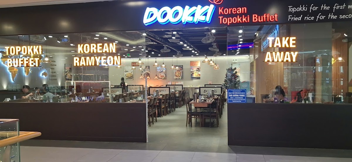 Dookki Vincom Bắc Giang