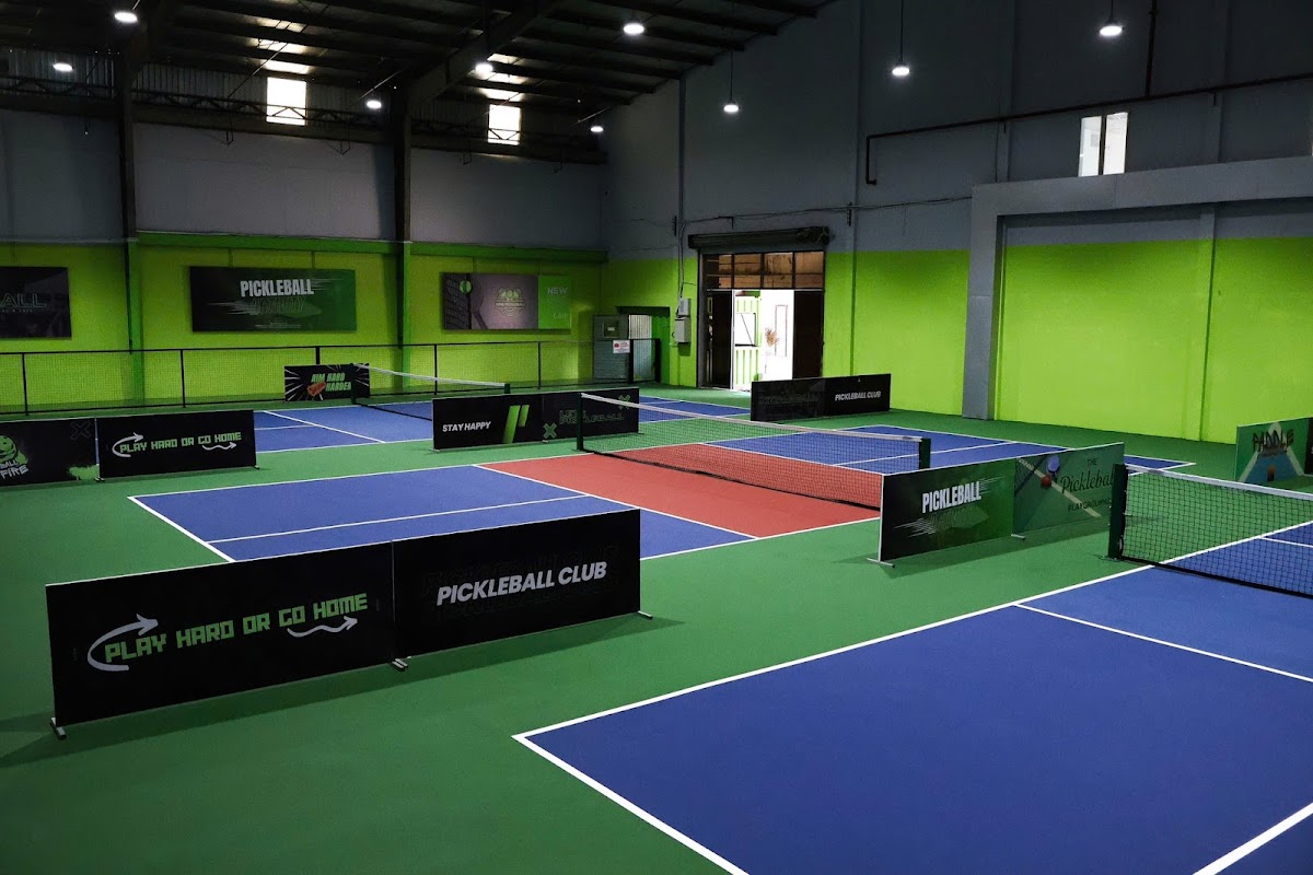 King Pickleball & Badminton (CN2)