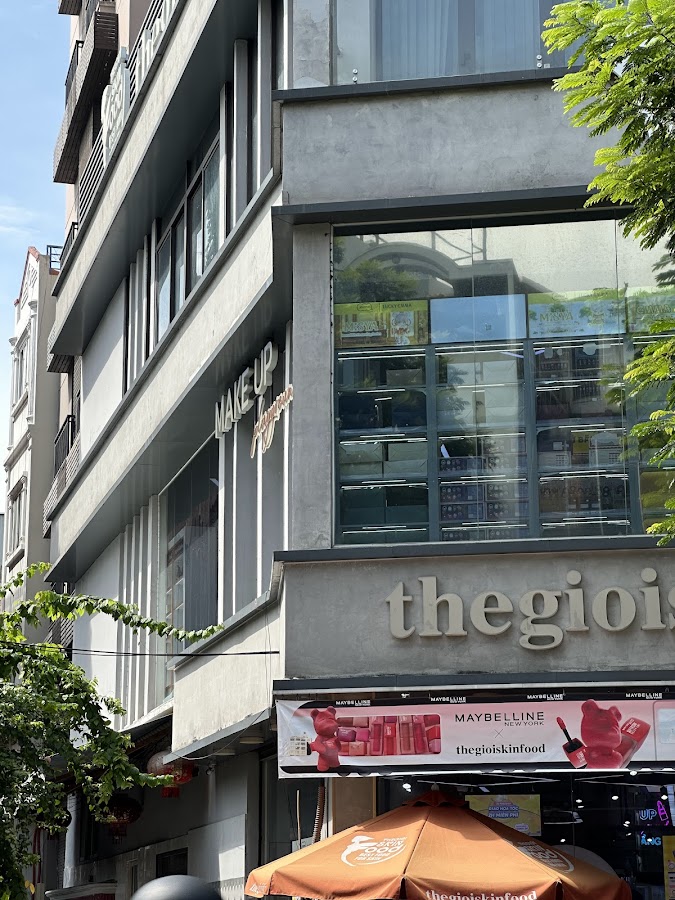 Thế Giới Skinfood