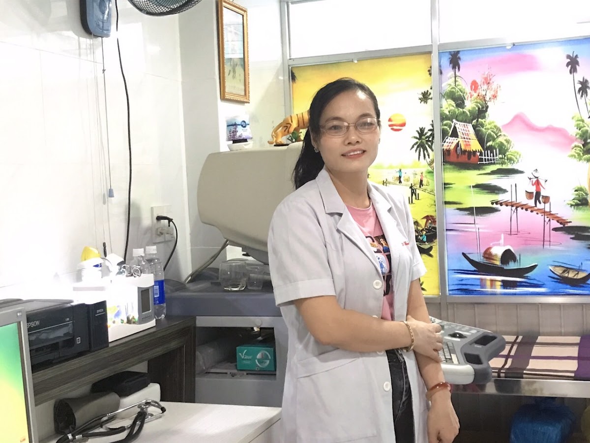 Phòng khám Bác sĩ Võ Huy Giáp