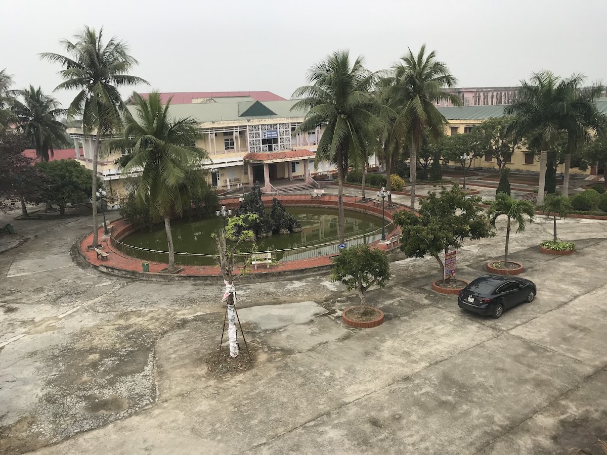 Bệnh viện Đa khoa Thanh Hà