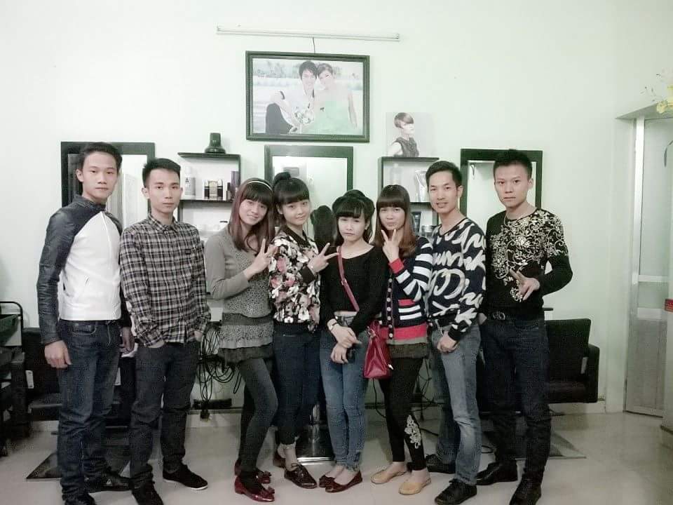 Hair Salon Thành Tóc Đẹp