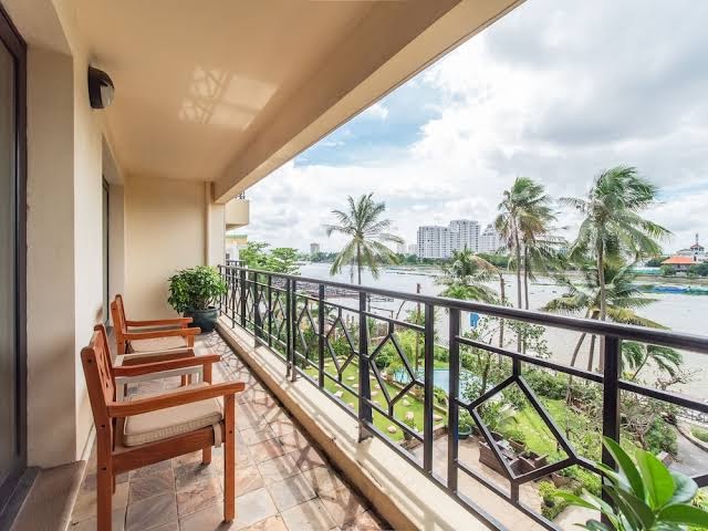 Khu căn hộ Sài Gòn Domaine Luxury