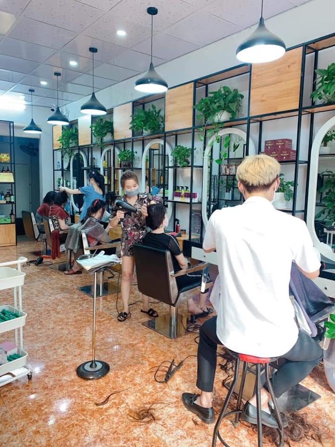 Salon Tóc Việt