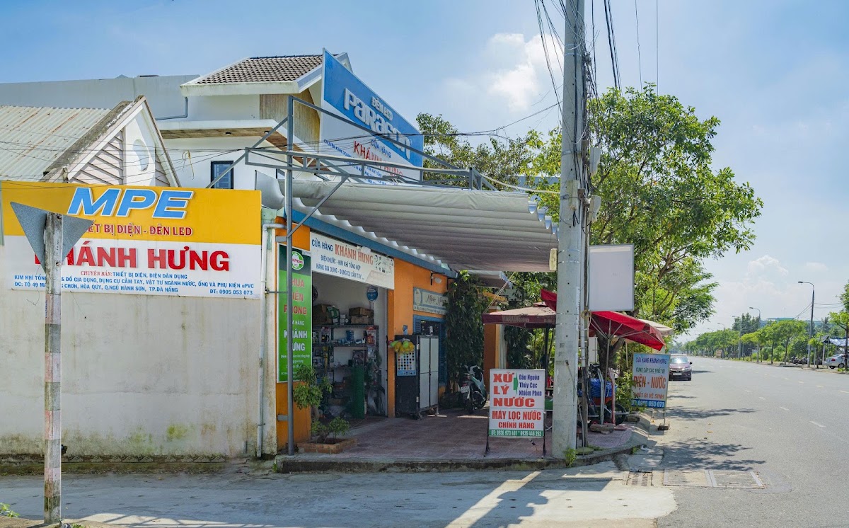 Cửa Hàng Điện Nước Khánh Hưng