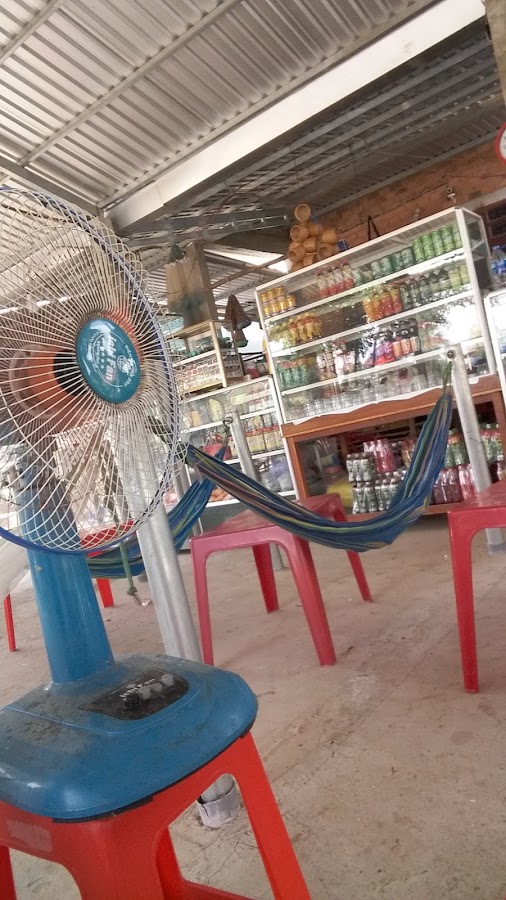 Quán Giải Khát Võ Thị Tuyết Mai