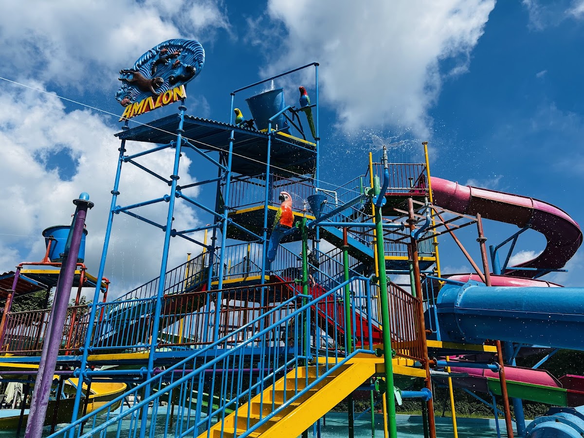 LUSUBU WaterPark