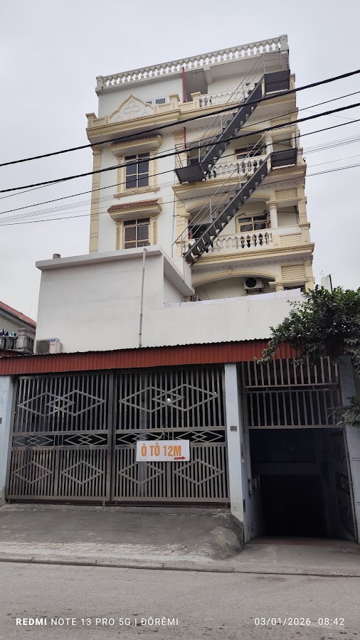 Nhà nghỉ Tây Sơn
