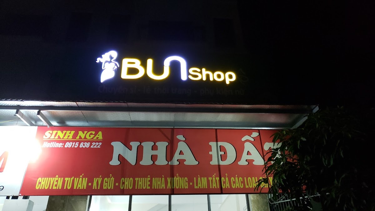 Bun Shop