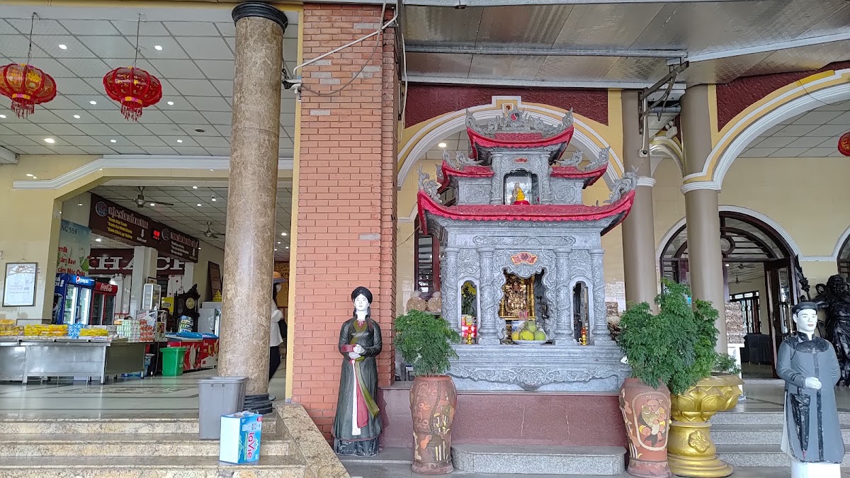 Trạm Dừng Nghỉ 559