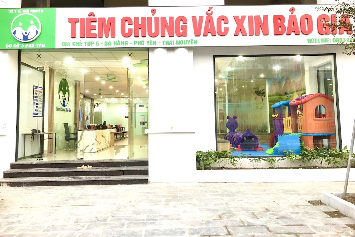 Trung tâm Tiêm chủng Bảo Gia - Phổ Yên