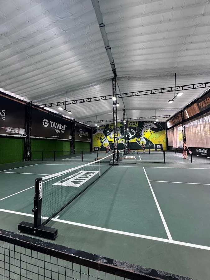 RALLY PICKLEBALL