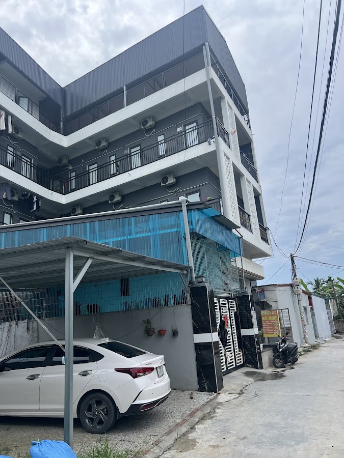 Tạp hoá Vân Mến