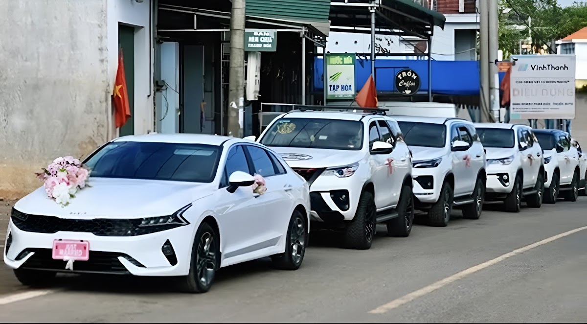 Dịch vụ Du lịch Cảnh Tâm