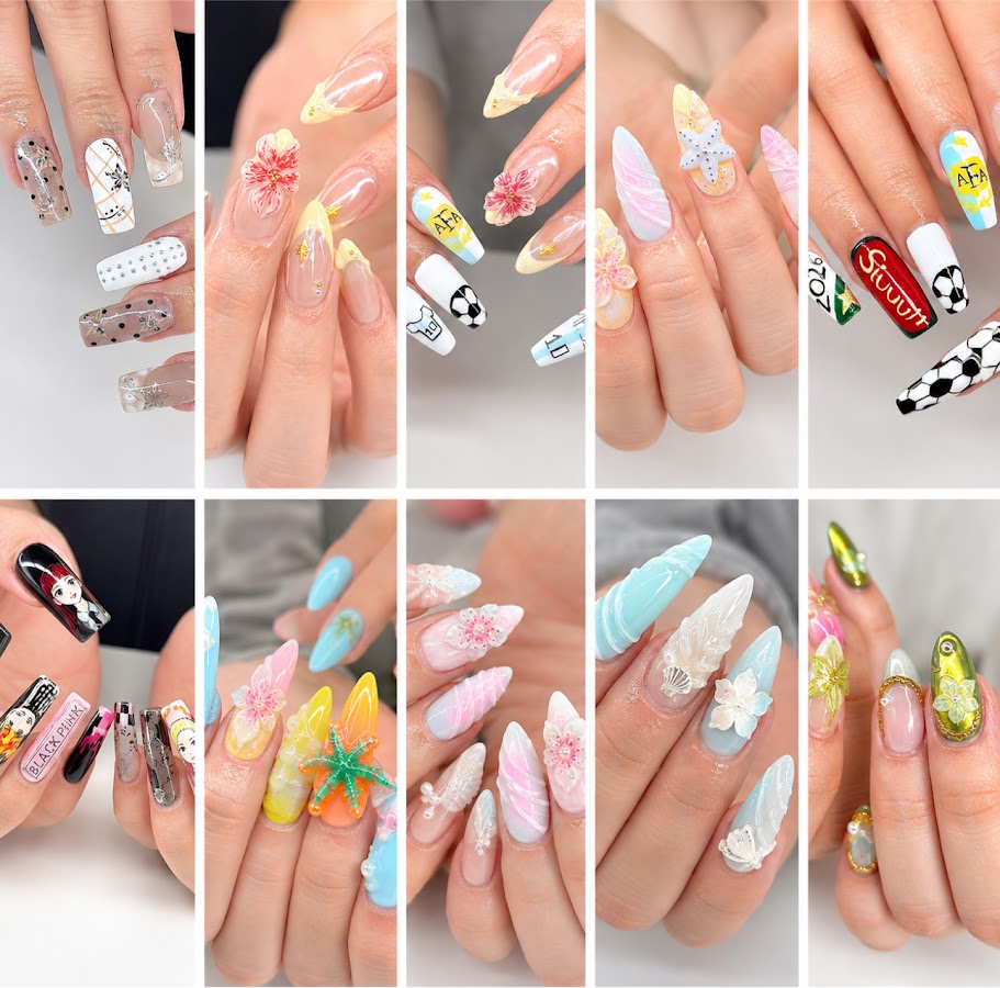 Shape Nails & Spa